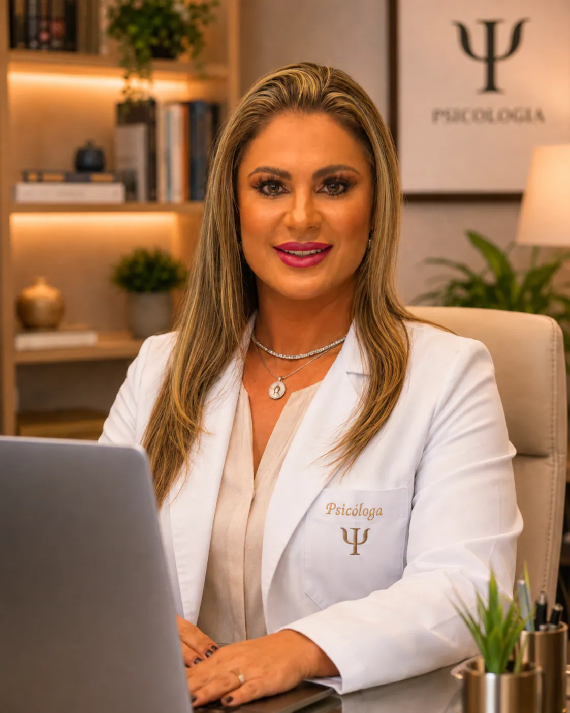 Josiane Sturmer — Terapeuta especialista em terapia de casal online
