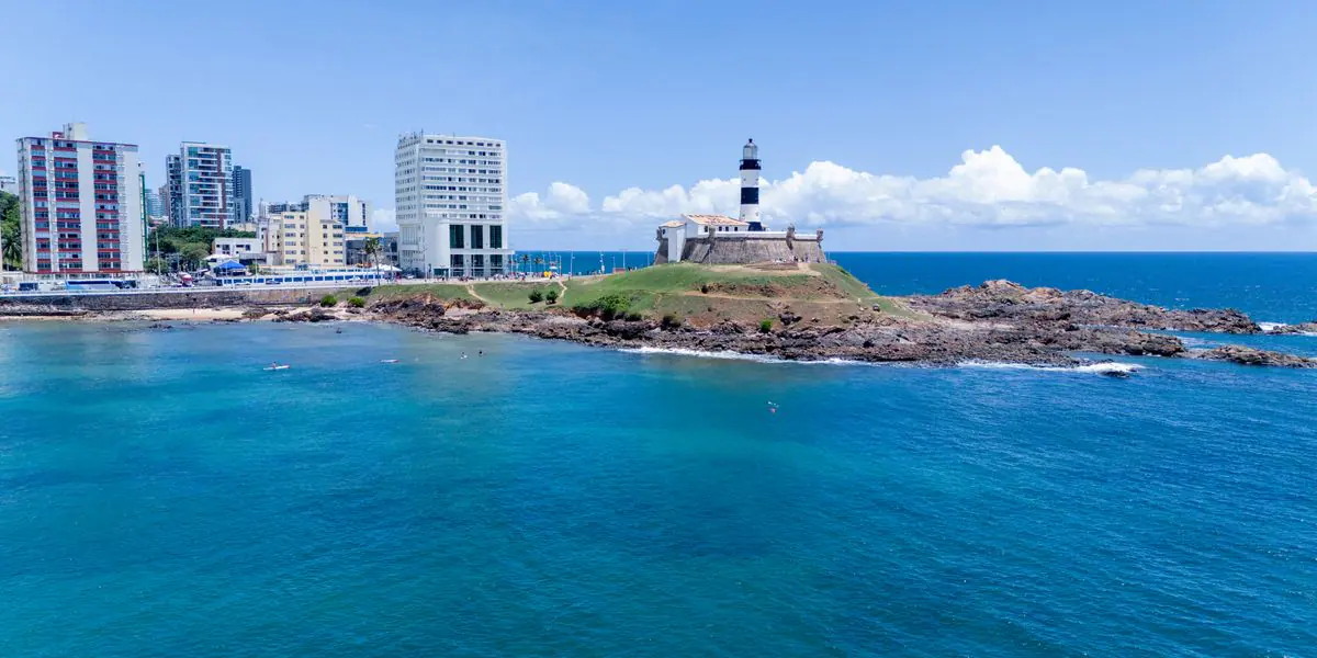 Farol da Barra em Salvador — terapia de casal em Salvador