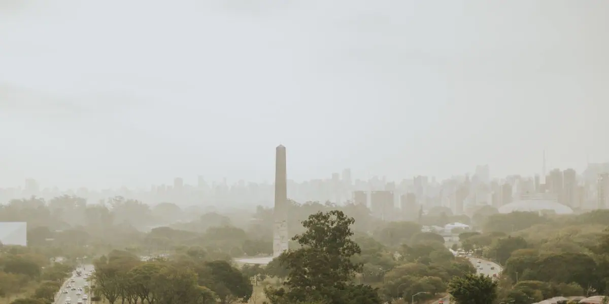 Parque Ibirapuera, São Paulo