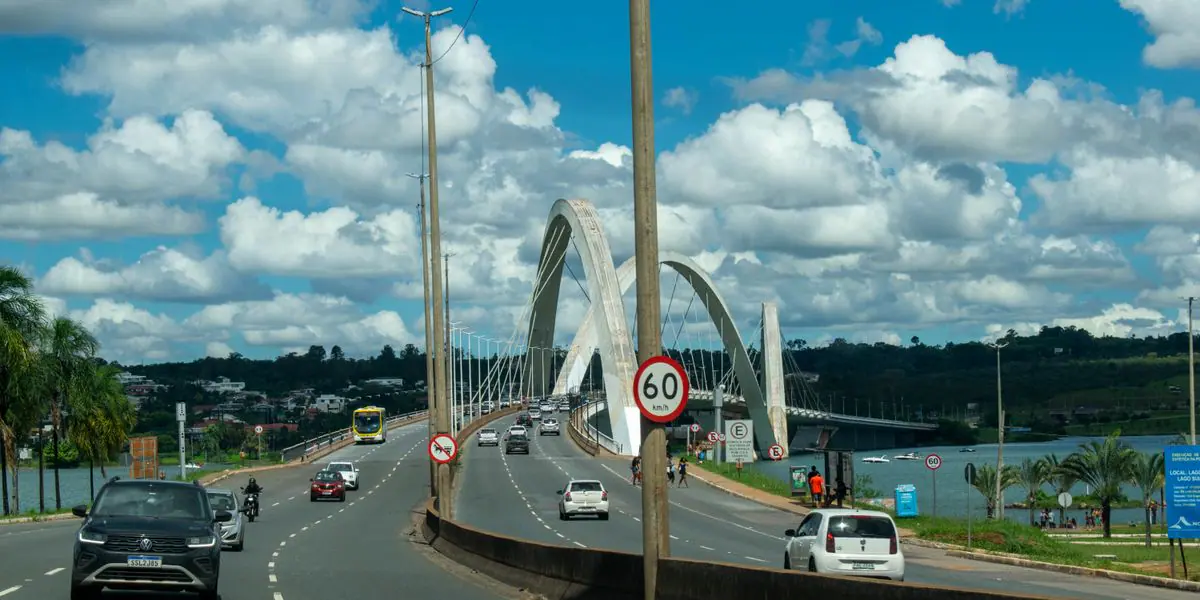 Ponte JK em Brasília — terapia de casal em Brasília