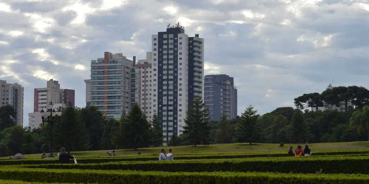 Jardim Botânico de Curitiba — terapia de casal em Curitiba