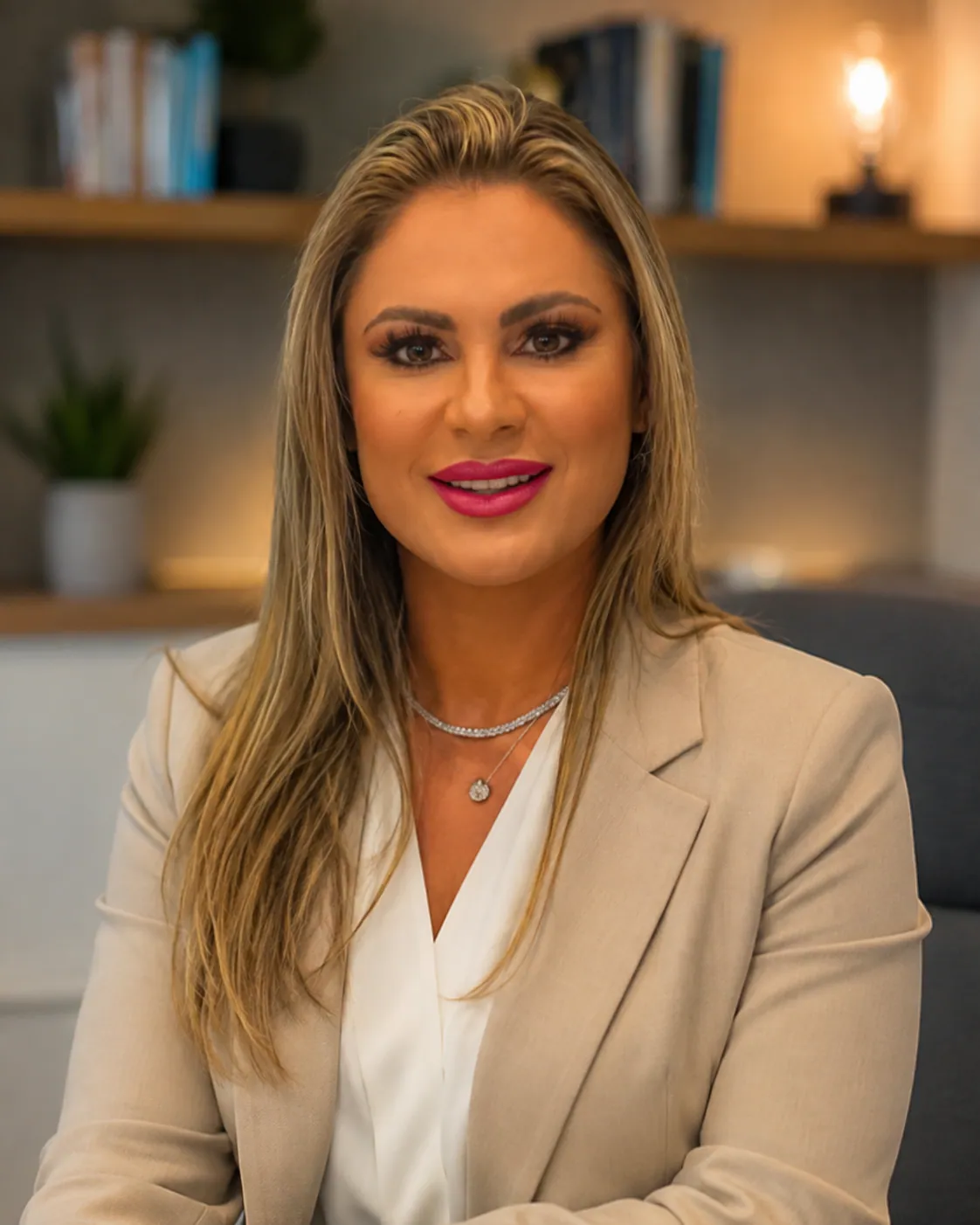 Josiane Sturmer - Terapeuta de Casal e Família especialista em terapia de casal online